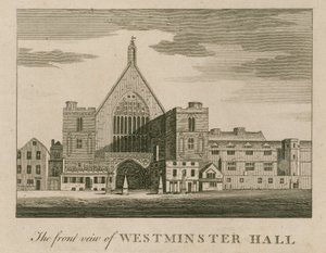 Westminster Hall od English School