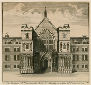 Westminster Hall od English School