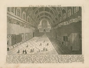 Westminster Hall od English School