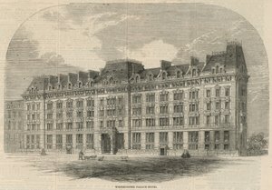 Hotel Westminster Palace od English School