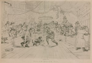 Westminster Pit od English School