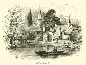 Whitchurch od English School