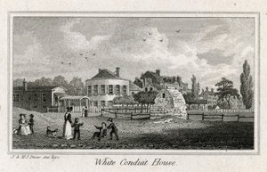White Conduit House od English School