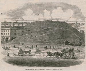 Whitechapel Mount od English School