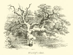 Dub Wickliffs od English School