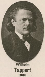 Wilhelm Tappert (rytina) od English School