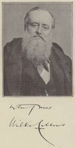 Wilkie Collins (rytina) od English School