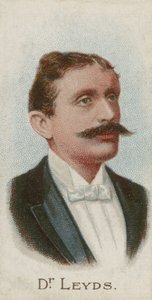 Willem Johannes Leyds , holandský právník a státník od English School