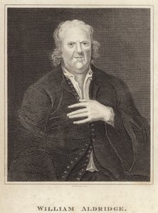 William Aldridge od English School