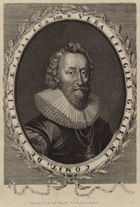 William Alexander, hrabě ze Stirlingu od English School