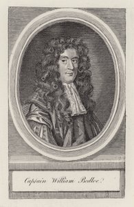 William Bedloe (rytina) od English School