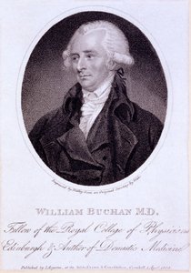 William Buchan od English School