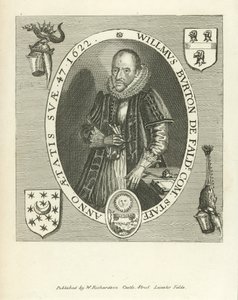 William Burton od English School