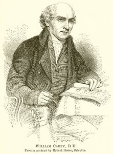 William Carey, D.D od English School
