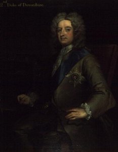 William Cavendish, druhý vévoda z Devonshire (ropa) od English School