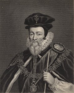 William Cecil od English School