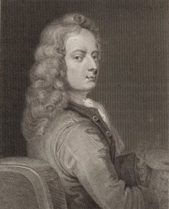William Congreve od English School