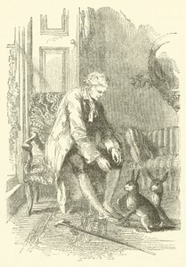 William Cowper (rytina) od English School