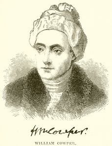 William Cowper od English School
