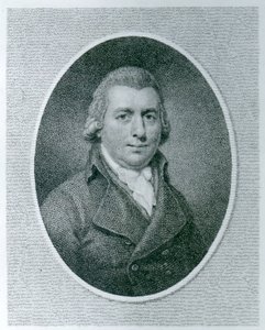 William Curtis (1749-99), 1790 od English School