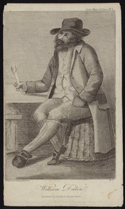William Dakin od English School