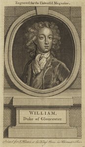 William, vévoda z Gloucesteru od English School