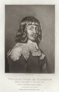 William vévoda z Hamiltonu od English School