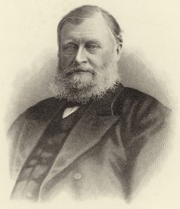 William Edward Forster od English School