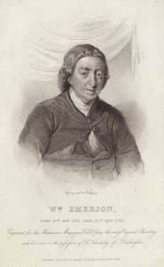 William Emerson od English School