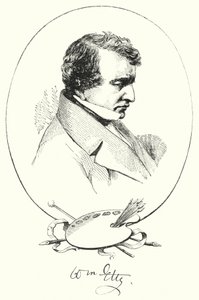 William Etty (rytina) od English School