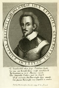 William Fairfax od English School