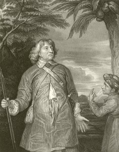 William Fielding, hrabě z Denbigh od English School