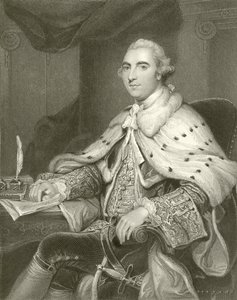 William Fitz-Maurice Petty, první markýz z Lansdowne od English School