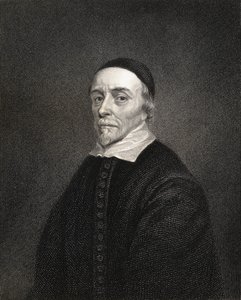 William Harvey (1578-1657) z Galerie portrétů, publikoval v roce 1833 od English School