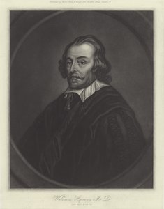 William Harvey, anglický lékař