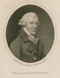 William Hawes MUDr od English School