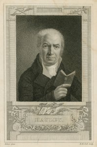 William Hayley , anglický spisovatel od English School