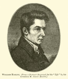 William Hazlitt od English School