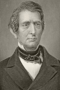 William Henry Seward, z 
