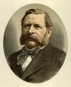 William Henry Waddington od English School