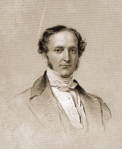 William Hickling Prescott (1796-1859) od English School