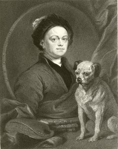 William Hogarth od English School