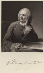 William Hunter od English School