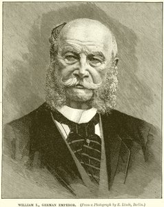 Vilém I., německý císař od English School