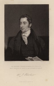 William Jackson Hooker od English School
