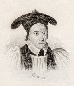 William Juxon, z 