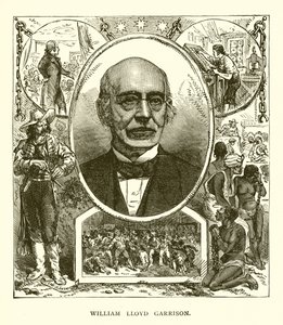 William Lloyd Garrison od English School