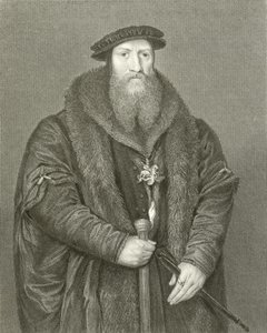 William, lord Paget od English School