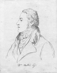William Miller (rytina) od English School