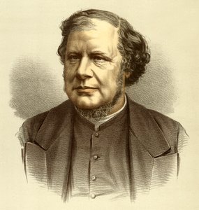 William Morley Punshon od English School